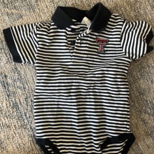 Texas Tech | 9 Months (6-9M)