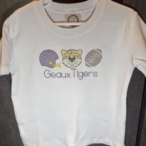 LSU | 5T