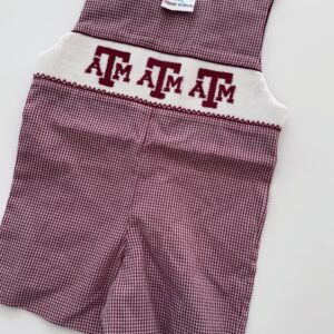 Texas A&M | 6 Months (3-6M)