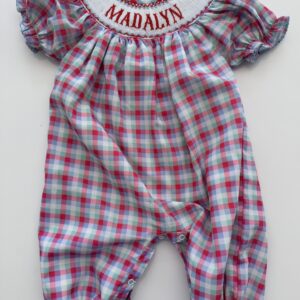 Madalyn | 9 Months (6-9M)