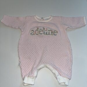 Adeline | 3 Months (0-3M)