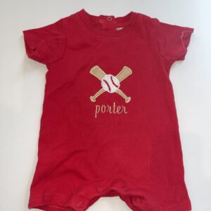 Porter | 6 Months (3-6M)