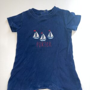 Porter | 6 Months (3-6M)