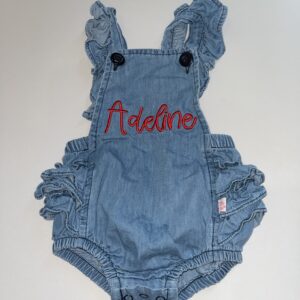 Adeline | 3 Months (0-3M)