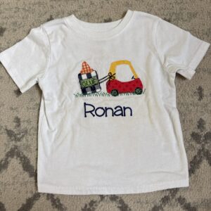 Ronan | 2T