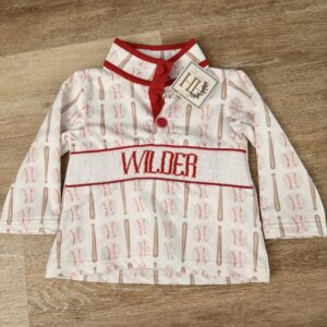 Wilder | 18-months