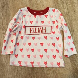 Elijah | 2T