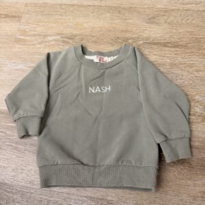 Nash | 12 Months (9-12M)