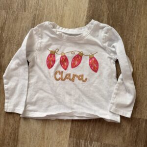 Clara | 18-months
