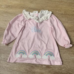 Claire | 18-months
