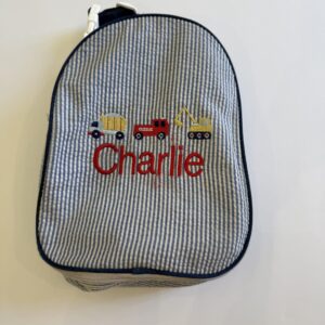 Charlie | no-size