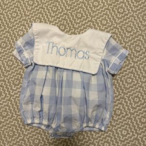 Thomas | 3 Months (0-3M)