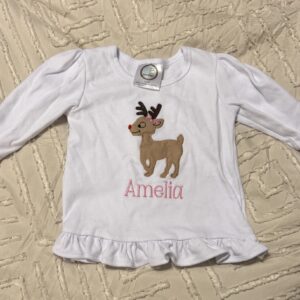 Amelia | 12 Months (9-12M)