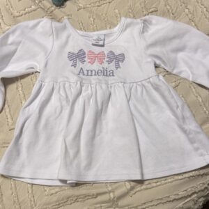 Amelia | 12 Months (9-12M)