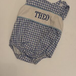 Theo | 6 Months (3-6M)