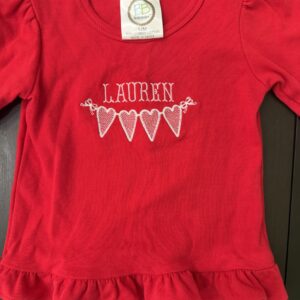 Lauren | 12 Months (9-12M)