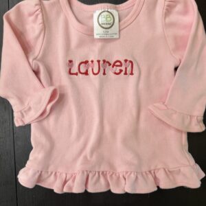 Lauren | 12 Months (9-12M)