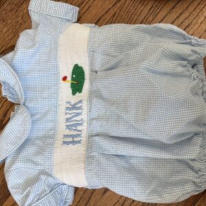 Hank | 6 Months (3-6M)