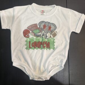 Alabama | 6 Months (3-6M)
