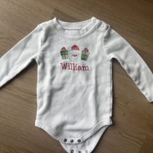 William | 12 Months (9-12M)