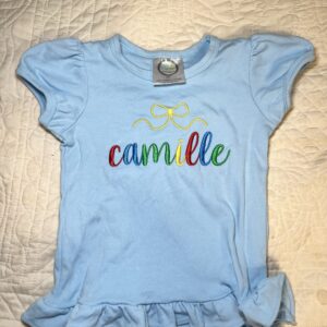 Camille | 2T
