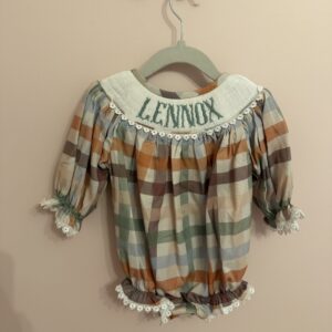 Lennox | 3 Months (0-3M)