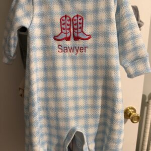 Sawyer | 6 Months (3-6M)