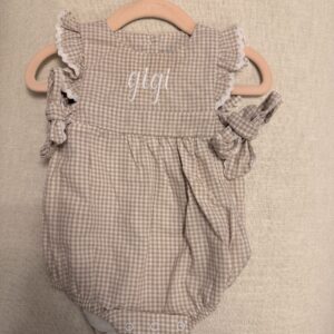 Gigi | 6 Months (3-6M)