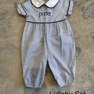 Porter | 6 Months (3-6M)