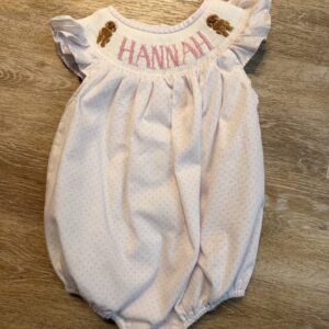 Hannah | 12 Months (9-12M)