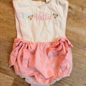 Hattie | 12 Months (9-12M)
