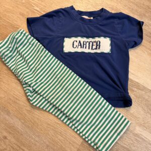 Carter | 3T