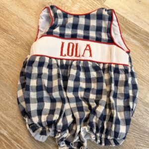 Lola | 6 Months (3-6M)