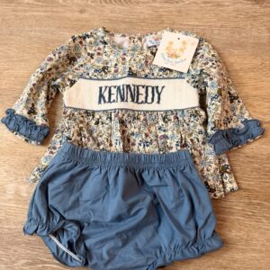 Kennedy | 3 Months (0-3M)