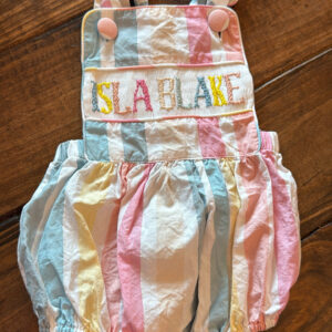 Isla Blake | 9 Months (6-9M)