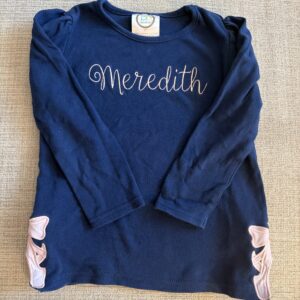 Meredith | 5T