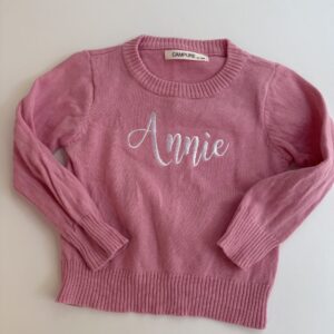 Annie | 12 Months (9-12M)