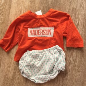 Anderson | 6 Months (3-6M)
