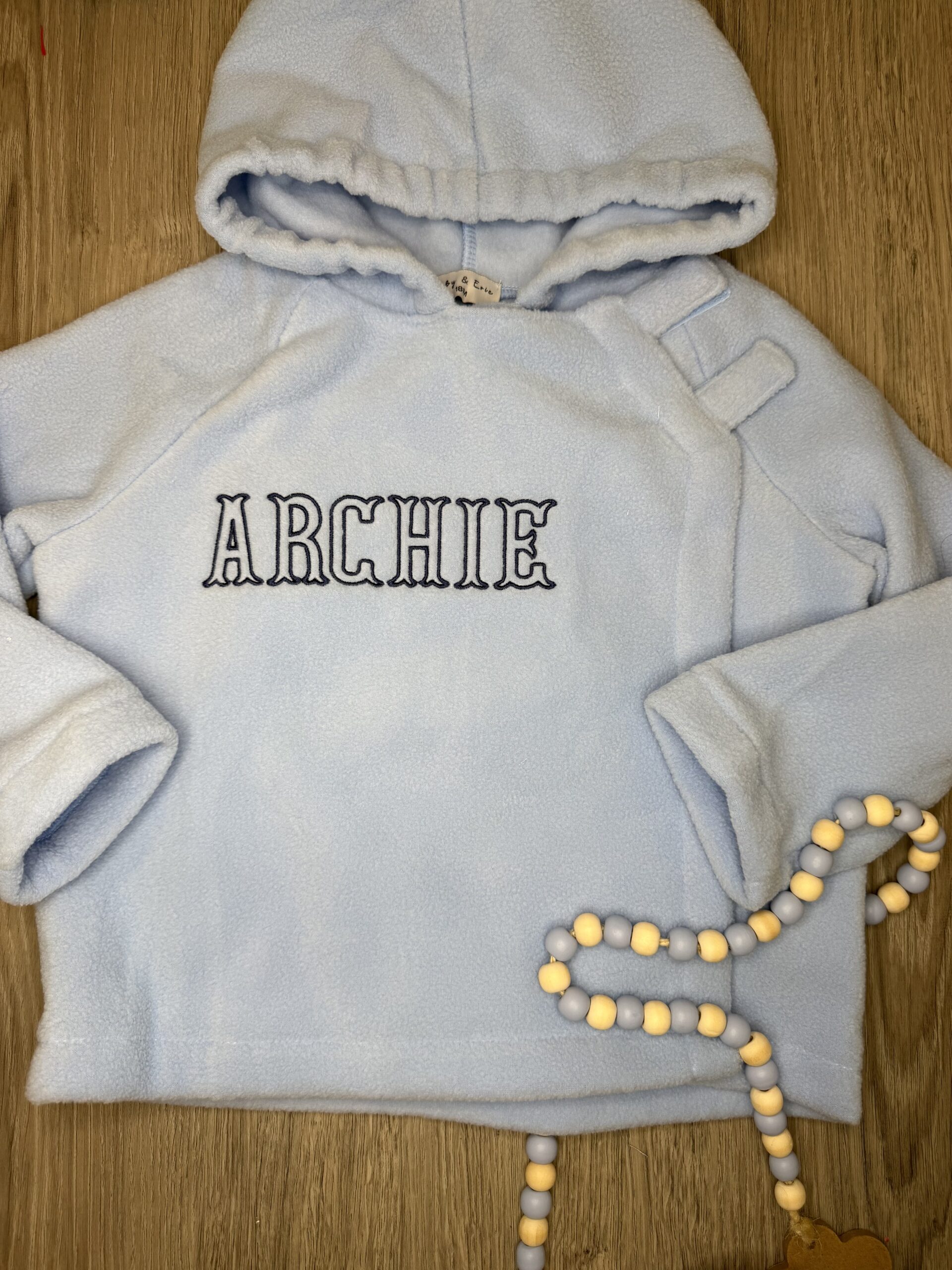 Archie | 18-months