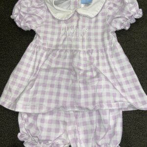 Dahlia | 12 Months (9-12M)