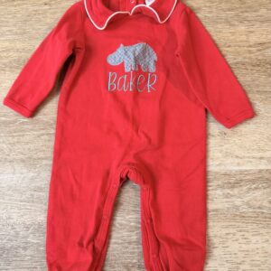 Baker | 6 Months (3-6M)