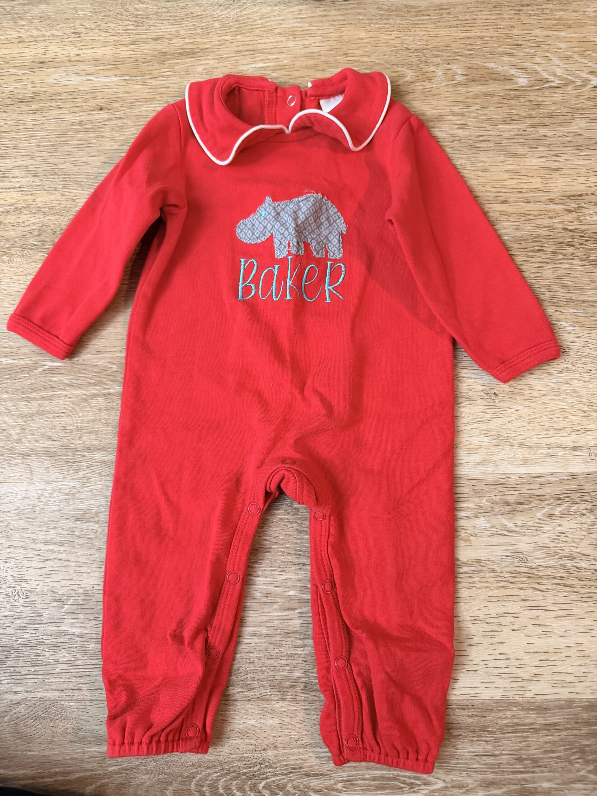Baker | 6 Months (3-6M)