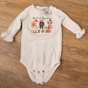 Ellie Grace | 6 Months (3-6M)
