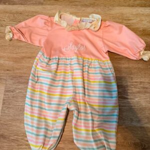 Saylor | 3 Months (0-3M)