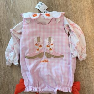 Millie | 3 Months (0-3M)