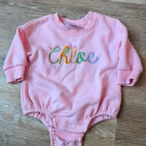 Chloe | 6 Months (3-6M)