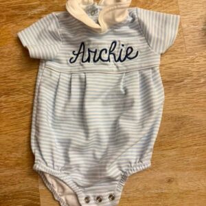 Archie | 3 Months (0-3M)