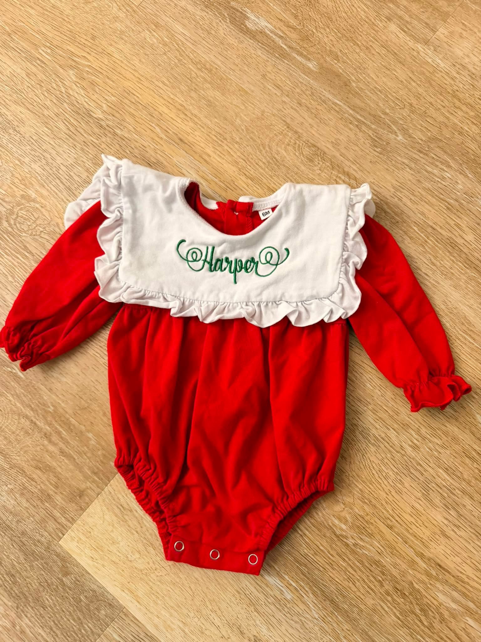 Harper | 6 Months (3-6M)