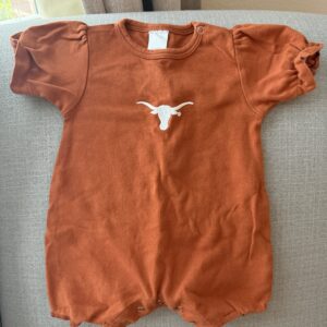Texas | 12 Months (9-12M)