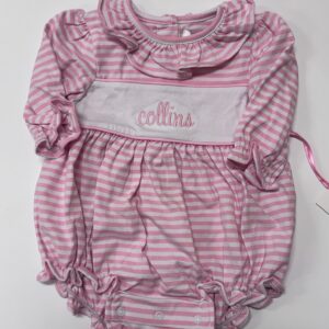 Collins | 6 Months (3-6M)